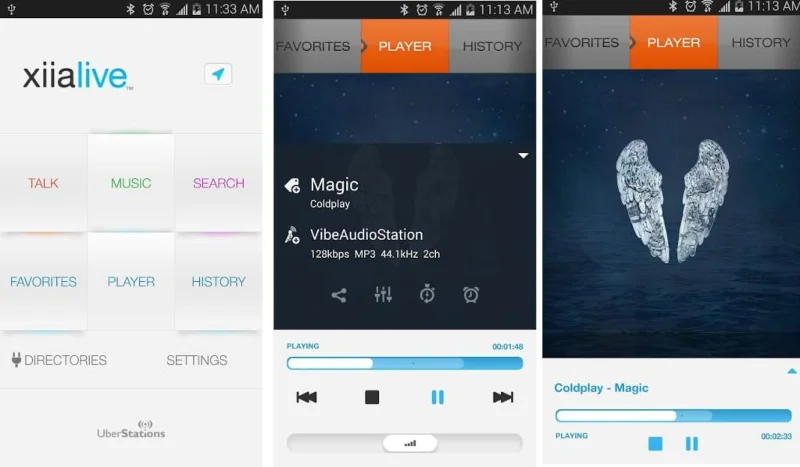 8 beste radio-apps voor Android (2021)