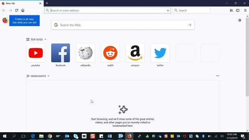 ショートカットキーを使用してブラウザタブを切り替える方法