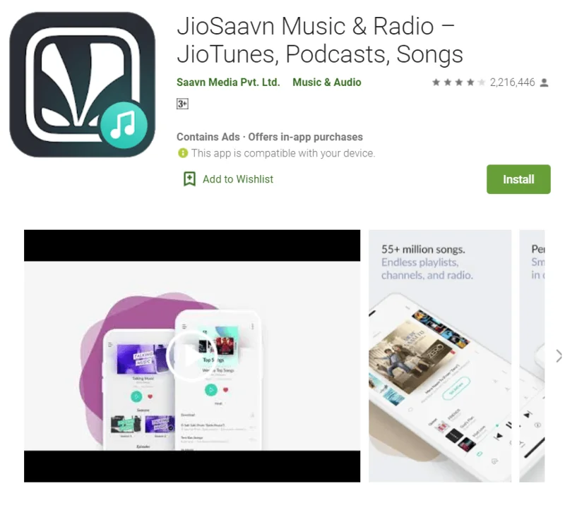 10 beste gratis muziek-apps om naar muziek te luisteren zonder wifi