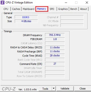 Hoe de RAM-snelheid, -grootte en -type in Windows 10 te controleren