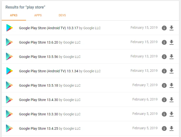 GooglePlayストアを更新する3つの方法[強制更新]