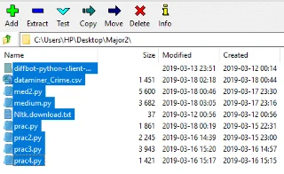 Windows 10でTARファイル（.tar.gz）を開く方法
