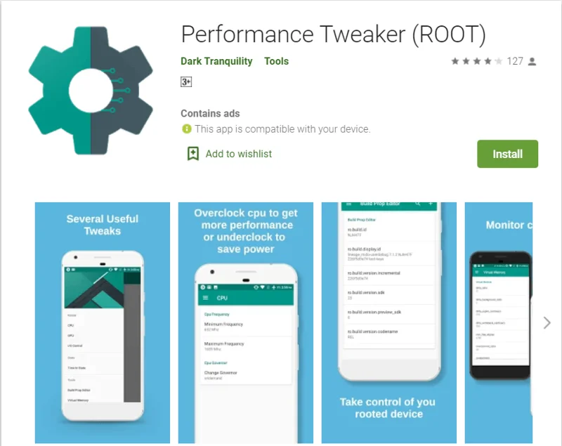 Android overklokken om de prestaties op de juiste manier te verbeteren