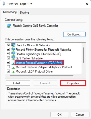 Cara Menukar Pelayan DNS pada Windows 11