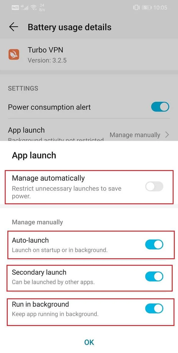 AndroidでVPNが接続されない問題を修正