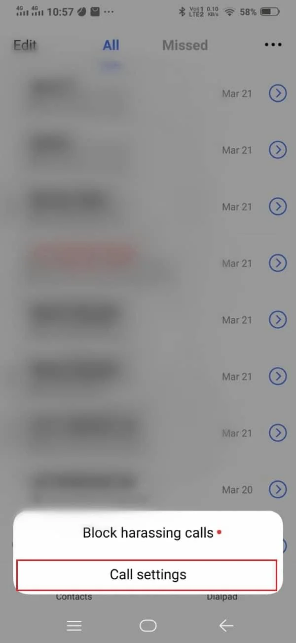Cara Betulkan Mel Suara tidak berfungsi pada Android