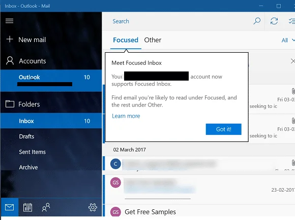 Cara Mengatur Gmail di Windows 10