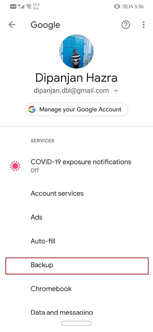 如何在 Android 上備份和恢復短信