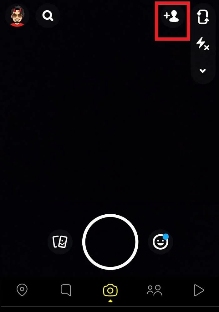 在沒有用戶名或號碼的情況下在 Snapchat 上找人