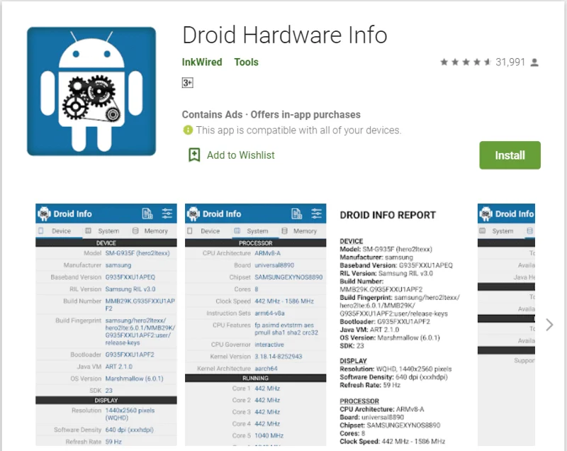 15 apps om de hardware van je Android-telefoon te controleren