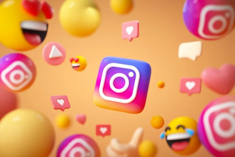 如何使用自定義表情符號對 Instagram 消息做出反應