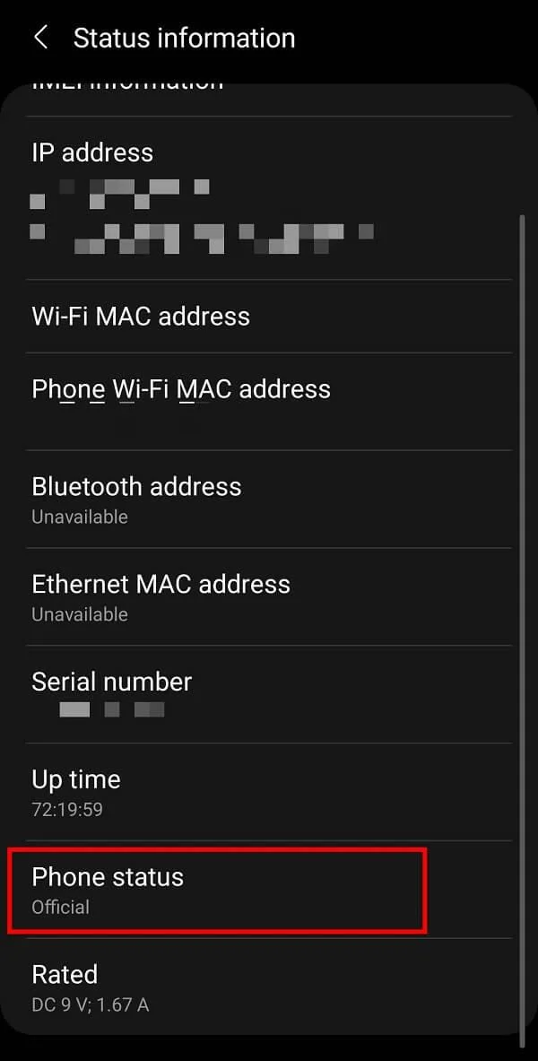 ¿Cómo verificar si su teléfono Android está rooteado?