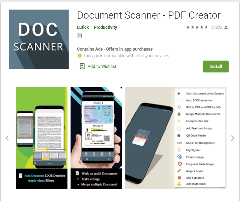 9 beste documentscanner-apps voor Android (2021)