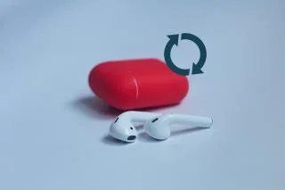 Cómo arreglar AirPods no restablecerá el problema