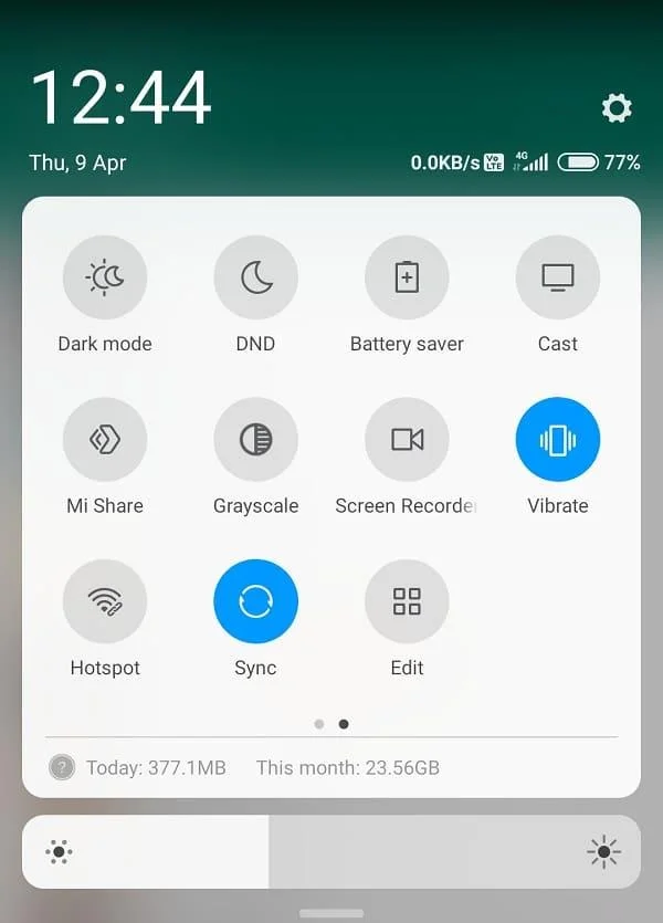 Androidステータスバーと通知アイコンの概要[説明]