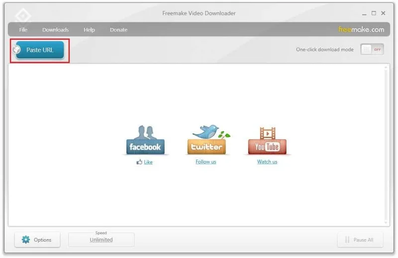 Video downloaden met Blob-URL
