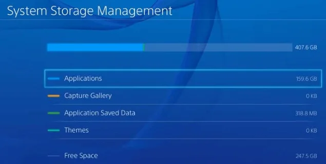 7 formas de reparar el congelamiento y el retraso de PS4 (PlayStation 4)