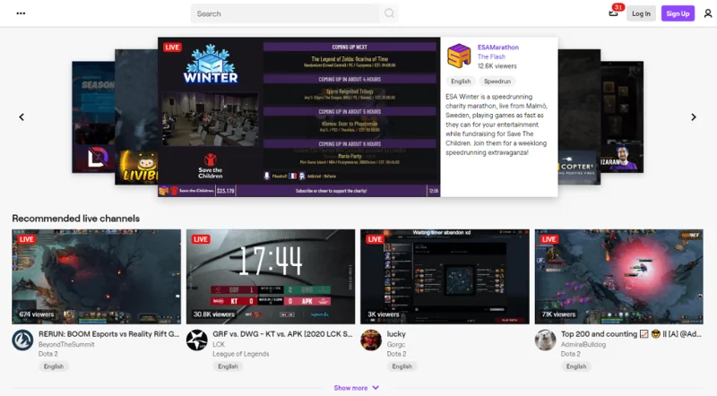 トップ15の無料のYouTubeの選択肢（2021）–YouTubeのようなビデオサイト