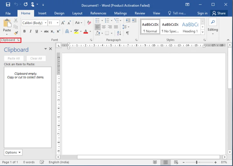 Cara Melihat Riwayat Clipboard Pada Windows 10