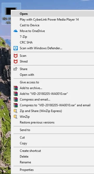 7-Zip vs WinZip vs WinRAR（最高のファイル圧縮ツール）