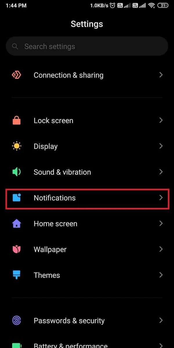 نحوه غیرفعال کردن Discord Notifications