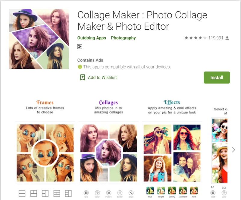 10 beste fotolijst-apps voor Android