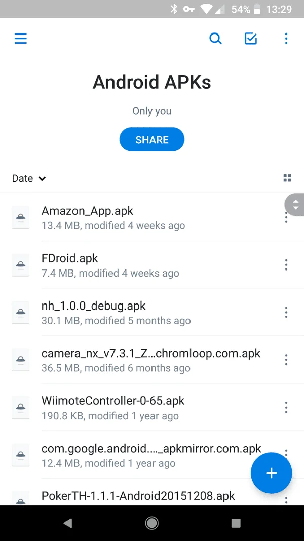 如何在 Android 手機上旁加載應用程序