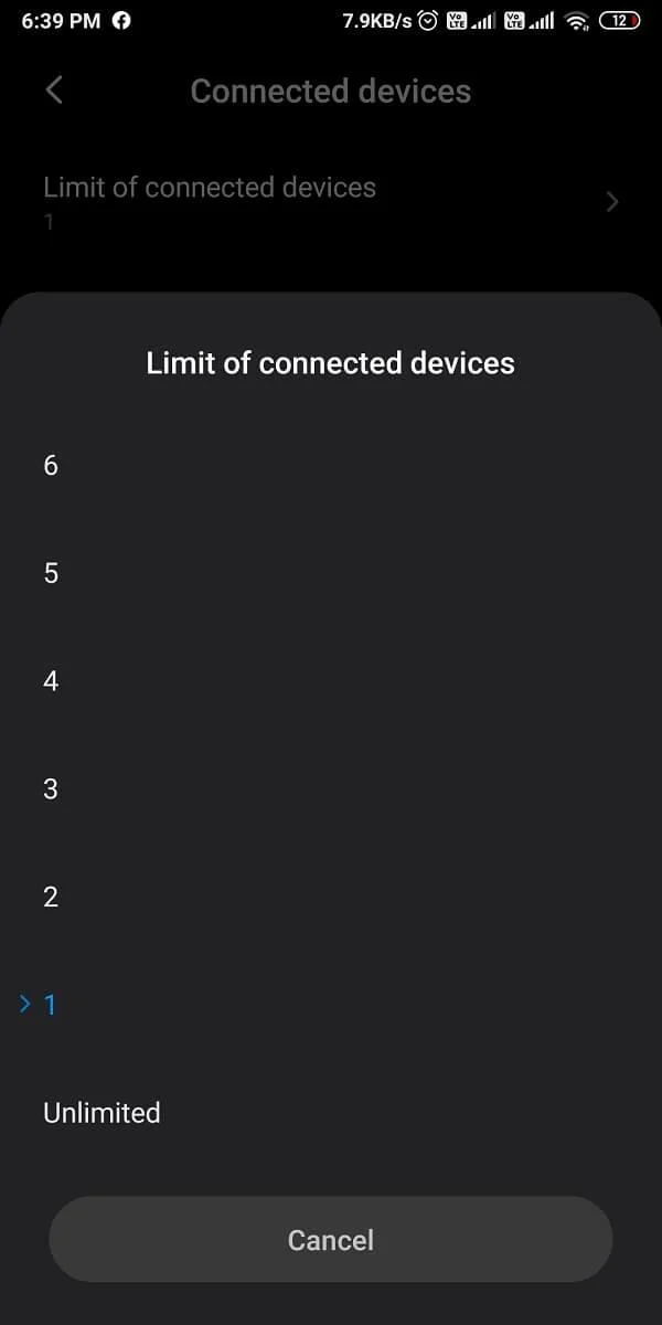 20 modi rapidi per correggere l'hotspot mobile che non funziona su Android