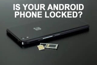 Hoe weet ik of mijn telefoon is ontgrendeld?