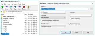Hoe TAR-bestanden (.tar.gz) te openen op Windows 10