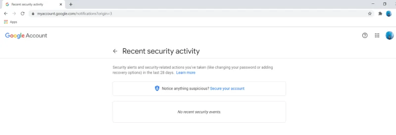GmailアプリがAndroidで同期されない問題を修正