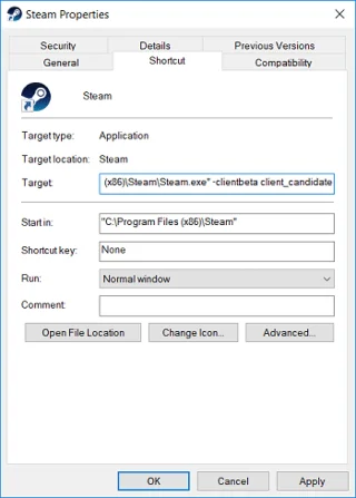 رفع خطای Steam بارگیری steamui.dll ناموفق بود