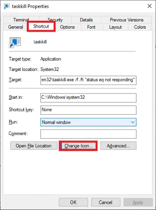 如何在 Windows 10 中結束任務