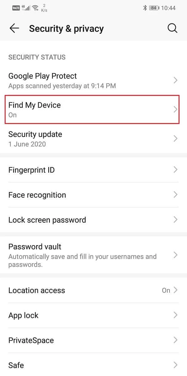 盗まれたAndroid携帯を検索または追跡する方法