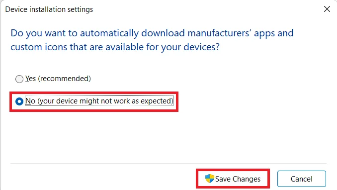 Hoe u stuurprogramma-updates kunt terugdraaien op Windows 11