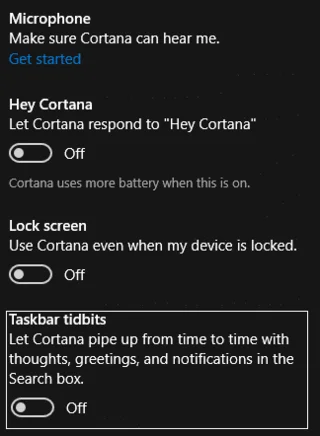 Het zoekvak van Windows 10 verschijnt constant [OPGELOST]