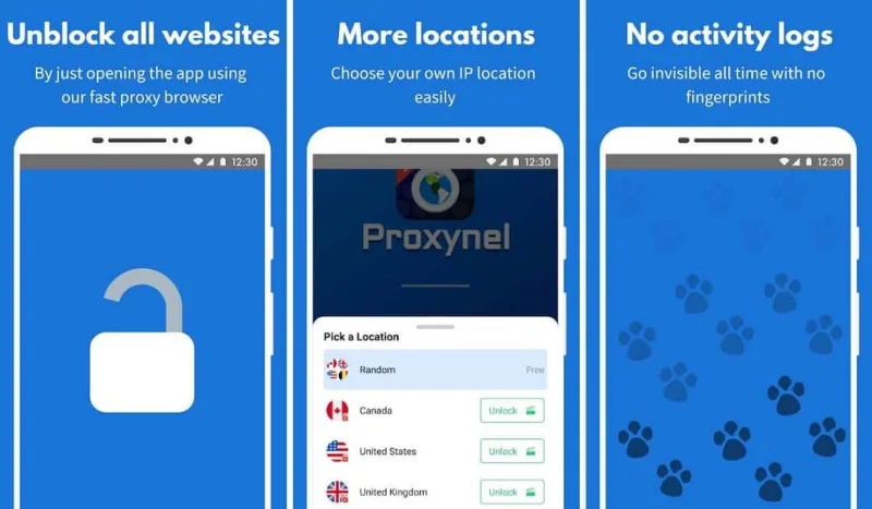 Android携帯でブロックされたウェブサイトにアクセスする5つの方法
