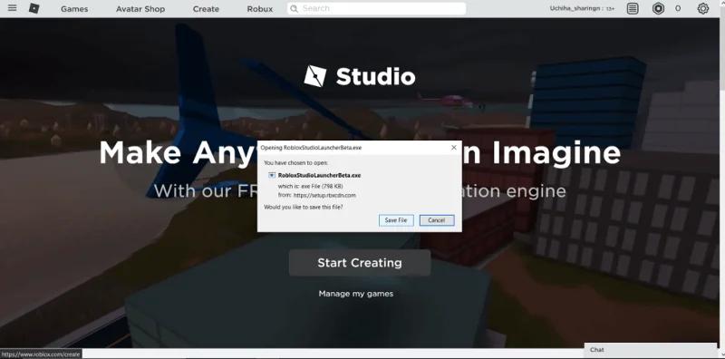 Een lijst met Roblox-beheerdersopdrachten