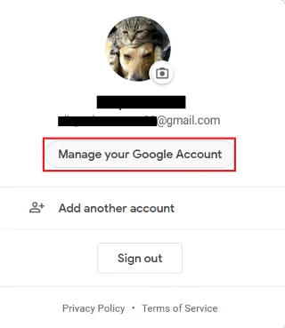 نحوه تغییر نام در Google Meet