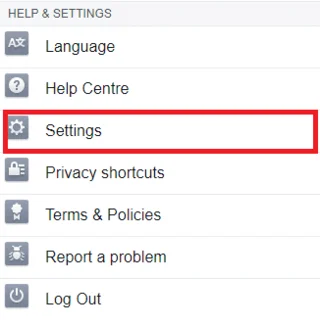 如何在 Chrome 上關閉 Facebook 通知