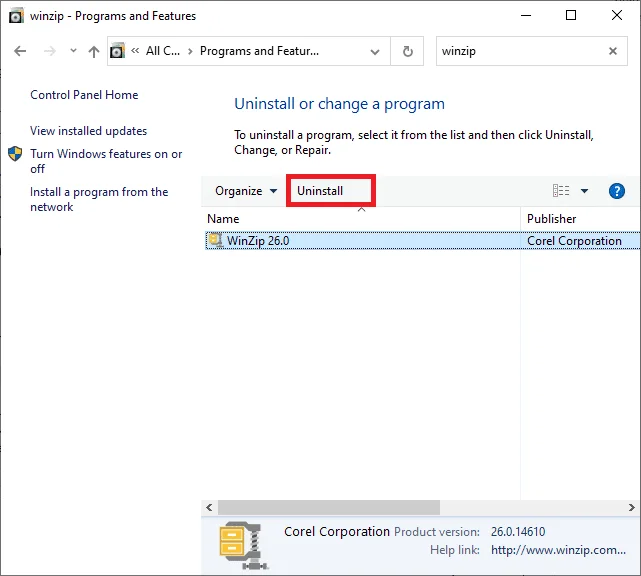 Apakah WinZip Aman?