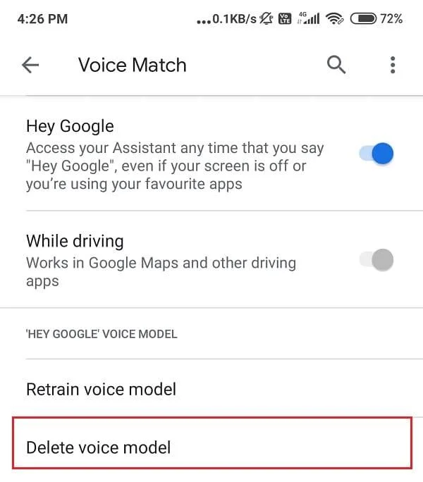 「OKGoogle」が機能しない問題を解決する6つの方法