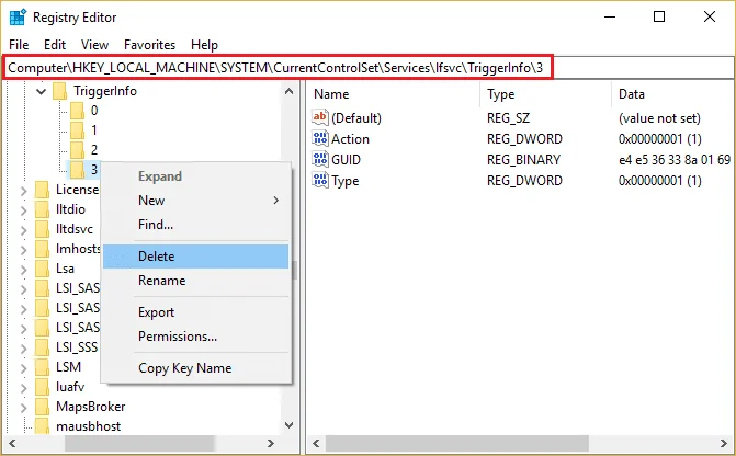 Betulkan MSCONFIG Tidak Akan Menyimpan Perubahan pada Windows 10