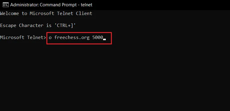 Bagaimana untuk Mendayakan Telnet dalam Windows 10
