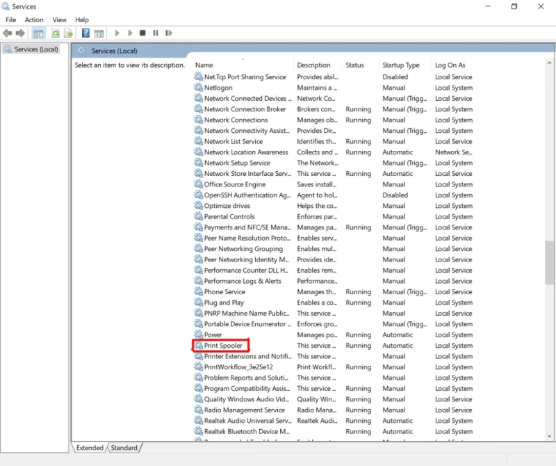 Windows 10で印刷キューをクリアする方法は？
