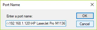 Windows kan geen verbinding maken met de printer [OPGELOST]