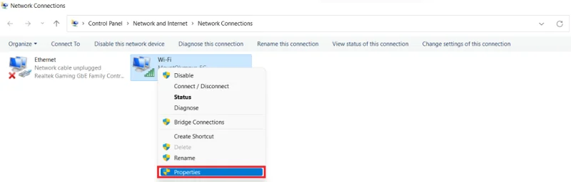 Cara Menukar Pelayan DNS pada Windows 11