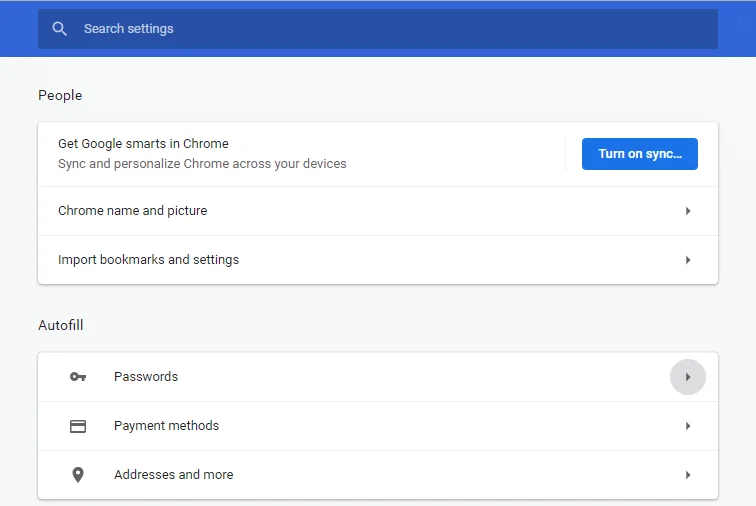 ソフトウェアなしでアスタリスクの後ろに隠されたパスワードを明らかにする