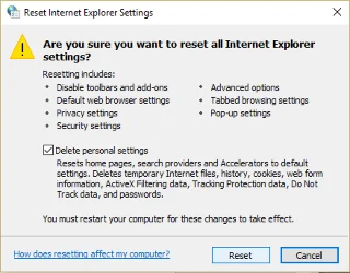 Betulkan Ralat Skrip OneDrive pada Windows 10