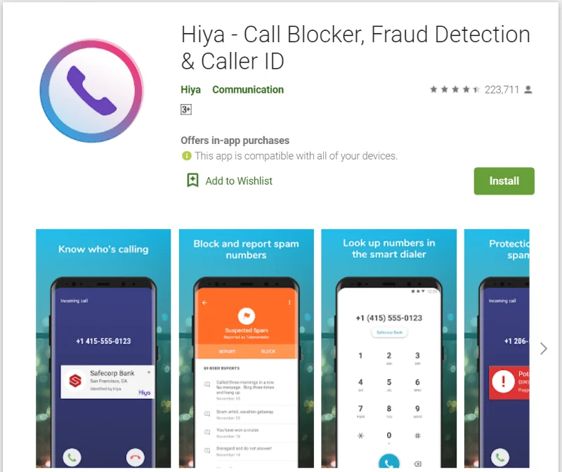 6 Beste Call Blocker-apps voor Android 2021